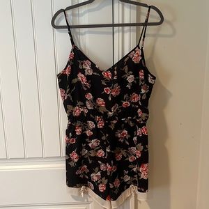 Urban Outfitters- Pins and Needles Brand Lingerie Romper
